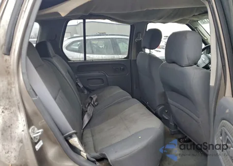 2004 Nissan Xterra Xe z USA, uszkodzony, nr VIN 5N1ED28Y94C686748